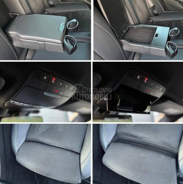 Mercedes Benz E 220 3xAMG/MultiBeam/Ambi