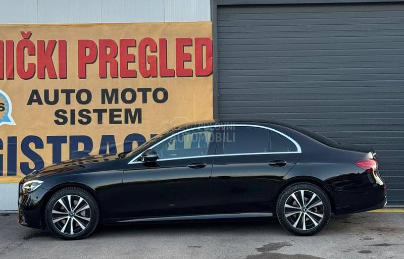 Mercedes Benz E 220 3xAMG/MultiBeam/Ambi