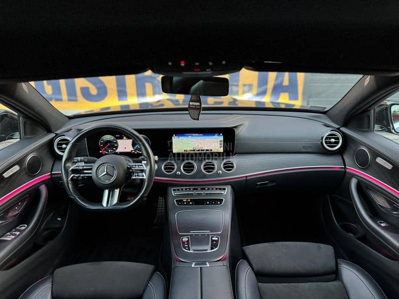 Mercedes Benz E 220 3xAMG/MultiBeam/Ambi