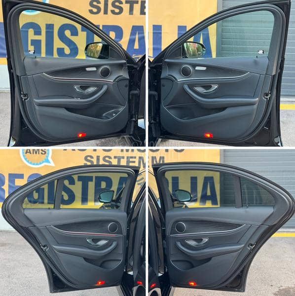 Mercedes Benz E 220 3xAMG/MultiBeam/Ambi