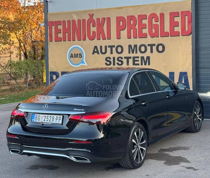 Mercedes Benz E 220 3xAMG/MultiBeam/Ambi