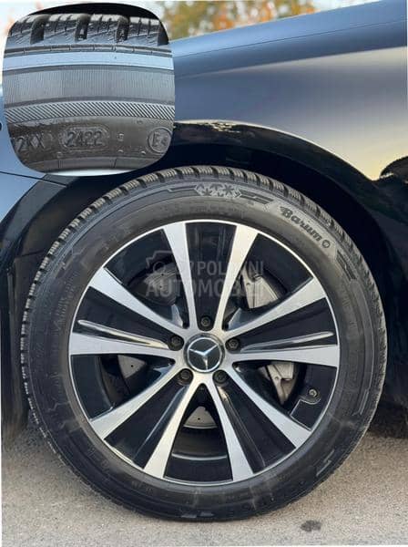 Mercedes Benz E 220 3xAMG/MultiBeam/Ambi