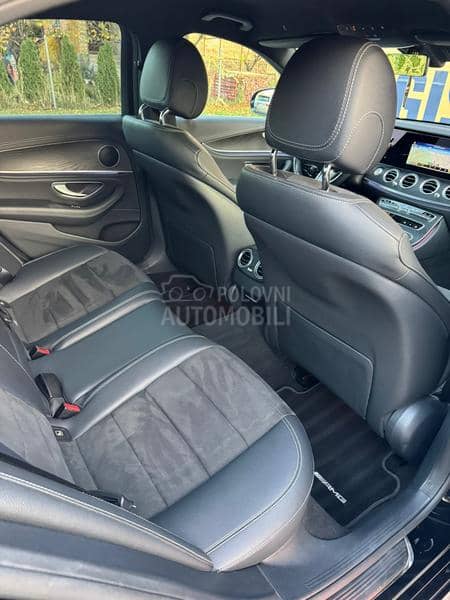 Mercedes Benz E 220 3xAMG/MultiBeam/Ambi