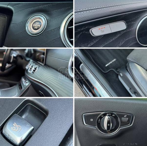 Mercedes Benz E 220 3xAMG/MultiBeam/Ambi