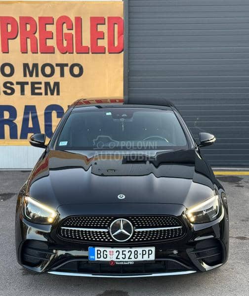 Mercedes Benz E 220 3xAMG/MultiBeam/Ambi