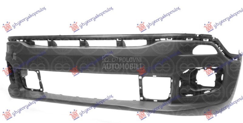 PREDNJI BRANIK DONJI (SA/BEZ P