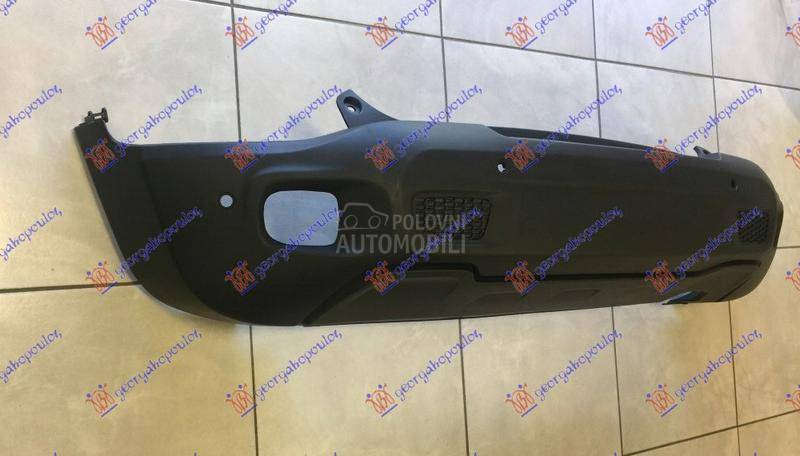 ZADNJI BRANIK (SA INTEGRISANIM