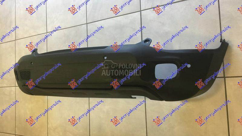 ZADNJI BRANIK (SA INTEGRISANIM