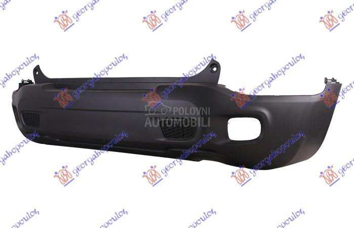 ZADNJI BRANIK (SA INTEGRISANIM