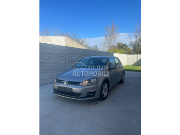 Volkswagen Golf 7 