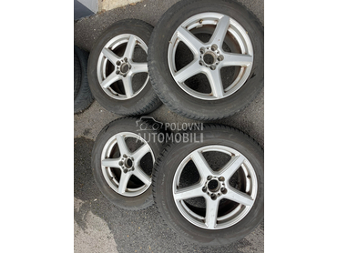 Aluminijumske felne ALUTEC 17" 5 x 112