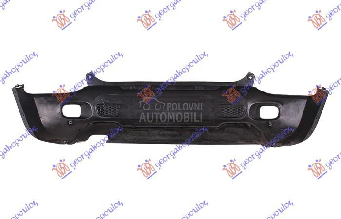 ZADNJI BRANIK (SA INTEGRISANIM