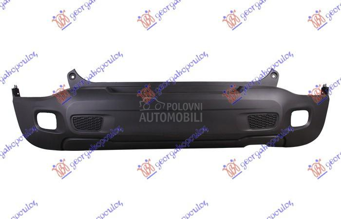 ZADNJI BRANIK (SA INTEGRISANIM