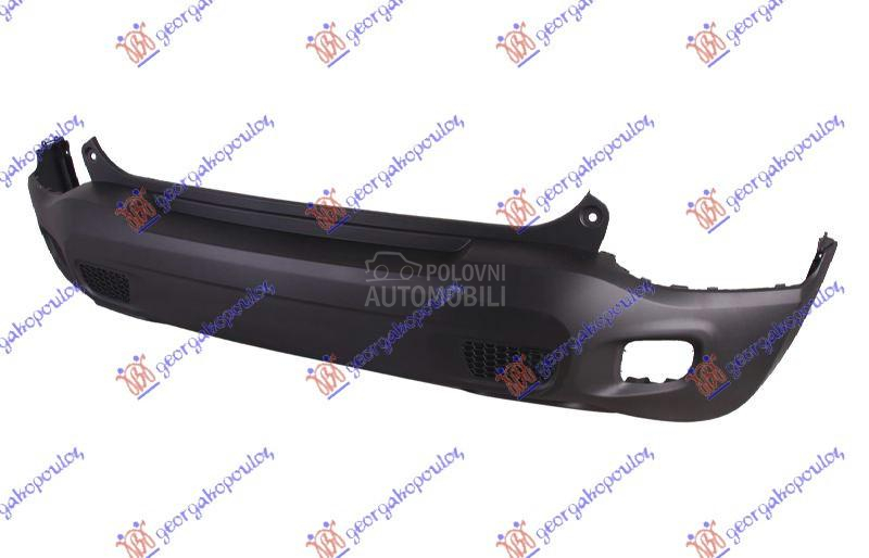 ZADNJI BRANIK (SA INTEGRISANIM