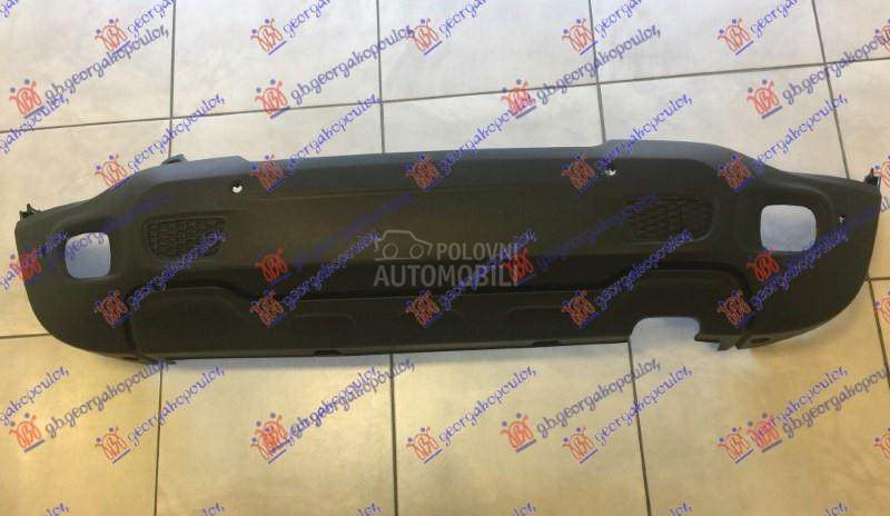 ZADNJI BRANIK (SA INTEGRISANIM