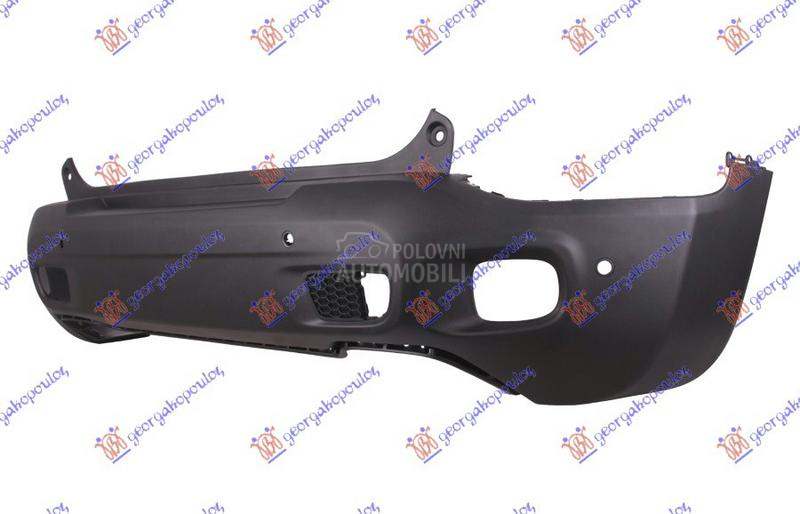 ZADNJI BRANIK (SA/BEZ PDC SENZ