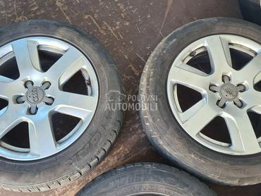 Aluminijumske felne Audi 17" 5 x 112
