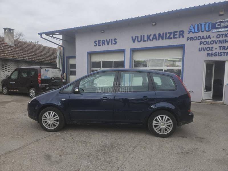 Ford C-Max 