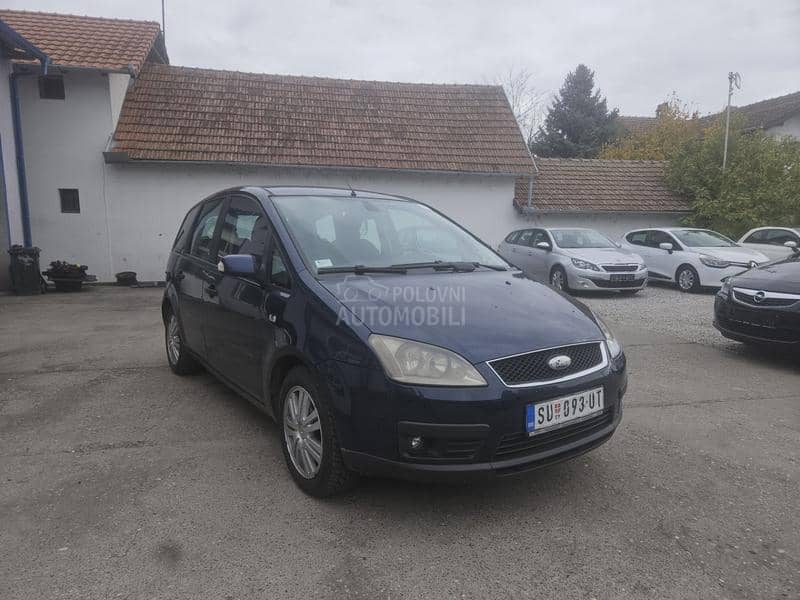 Ford C-Max 