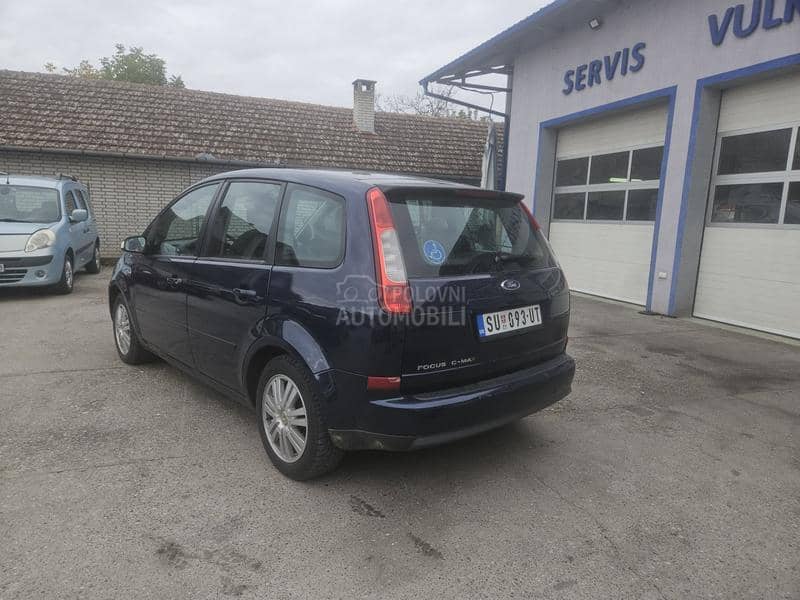 Ford C-Max 