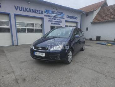 Ford C-Max 