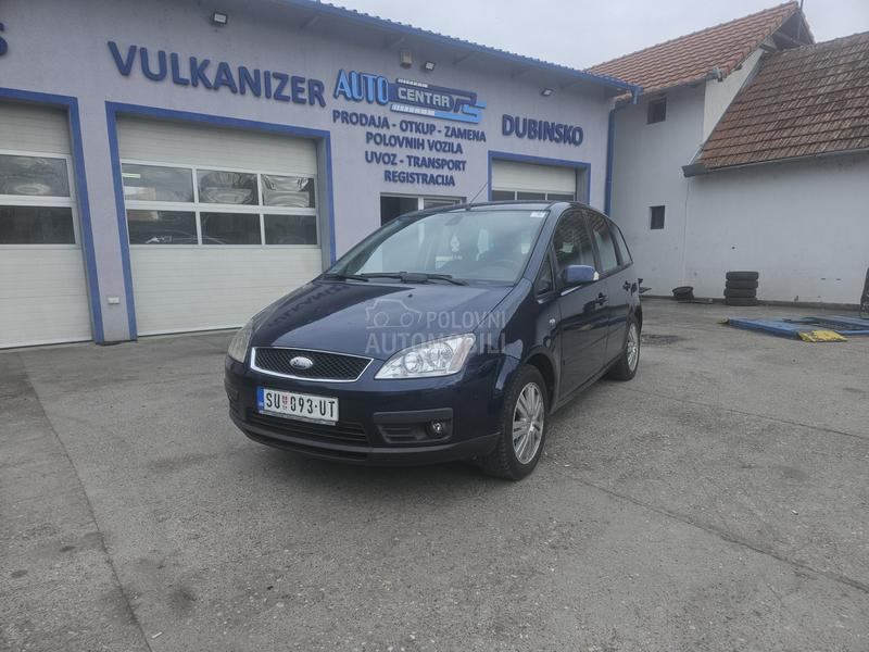 Ford C-Max 