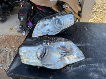 Farovi za Volkswagen Passat B6 od 2004. do 2010. god.