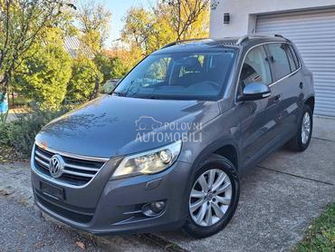 Volkswagen Tiguan 2.0TDI XEN/KAM CH