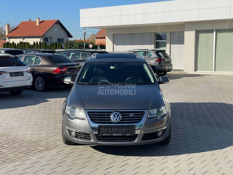 Volkswagen Passat B6 2.0 TDI CH