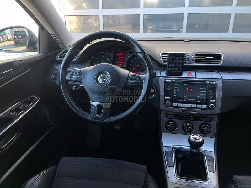 Volkswagen Passat B6 2.0 TDI CH