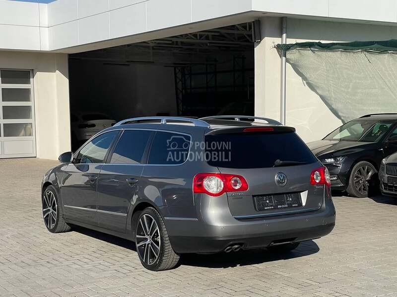 Volkswagen Passat B6 2.0 TDI CH