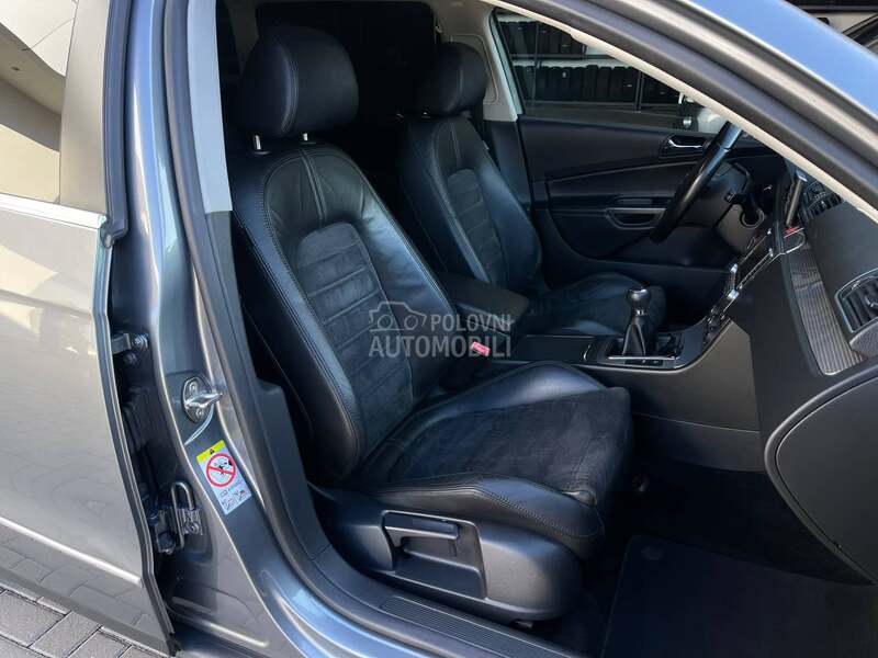 Volkswagen Passat B6 2.0 TDI CH
