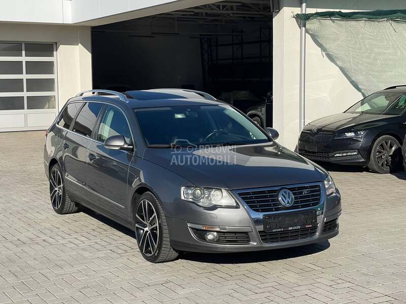Volkswagen Passat B6 2.0 TDI CH