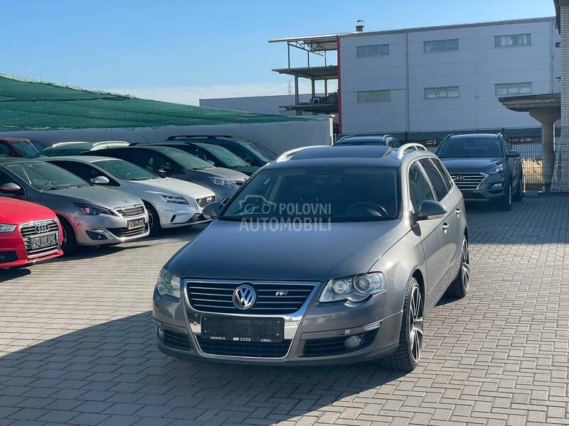Volkswagen Passat B6 2.0 TDI CH