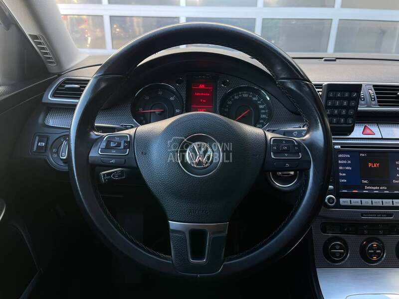 Volkswagen Passat B6 2.0 TDI CH