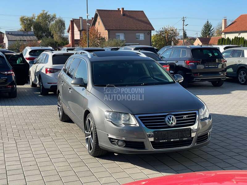 Volkswagen Passat B6 2.0 TDI CH
