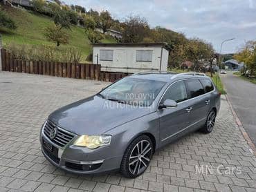 Volkswagen Passat B6 2.0 TDI CH