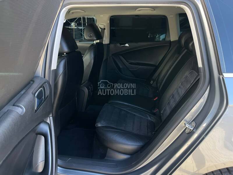 Volkswagen Passat B6 2.0 TDI CH
