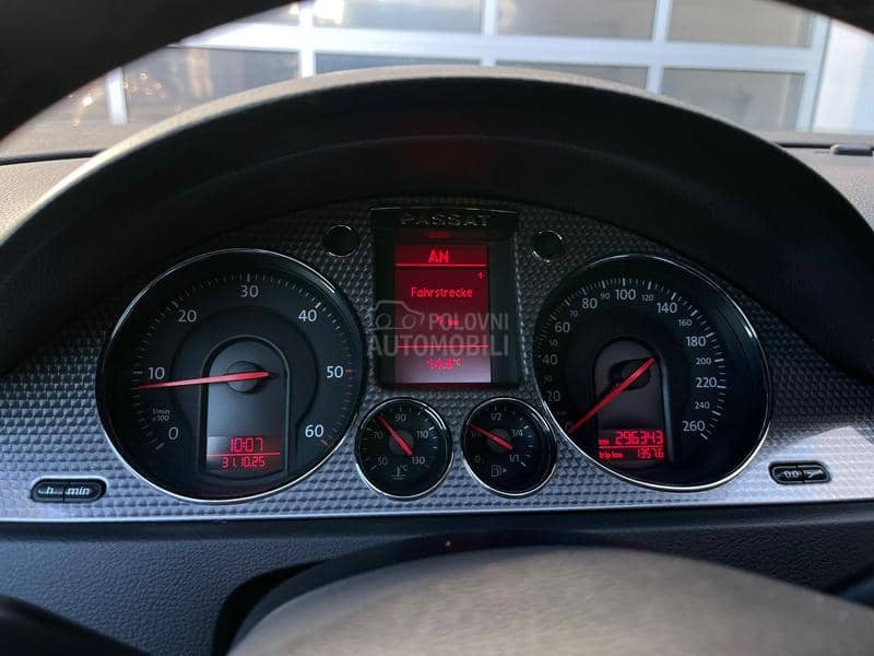 Volkswagen Passat B6 2.0 TDI CH