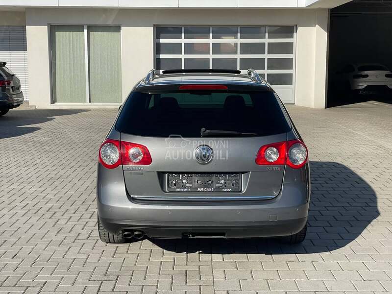 Volkswagen Passat B6 2.0 TDI CH
