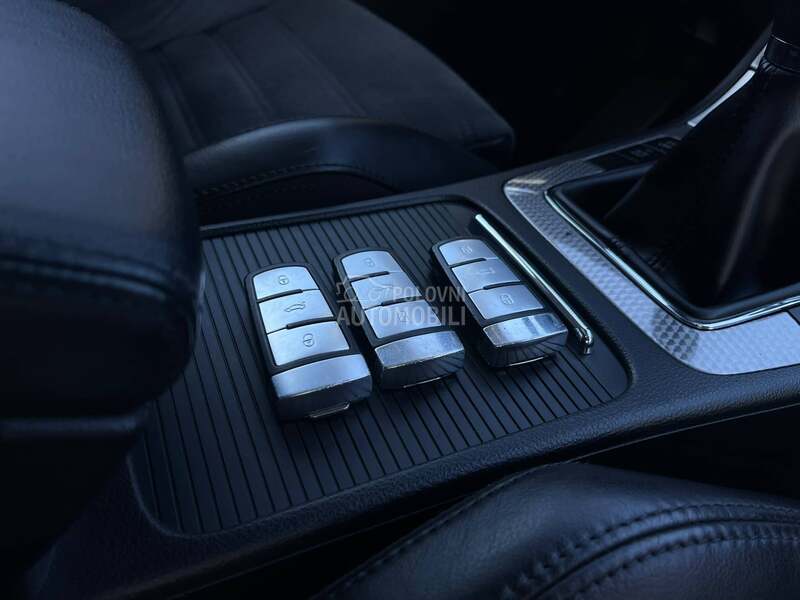 Volkswagen Passat B6 2.0 TDI CH