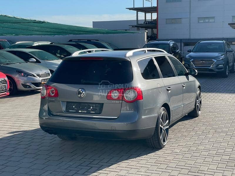 Volkswagen Passat B6 2.0 TDI CH