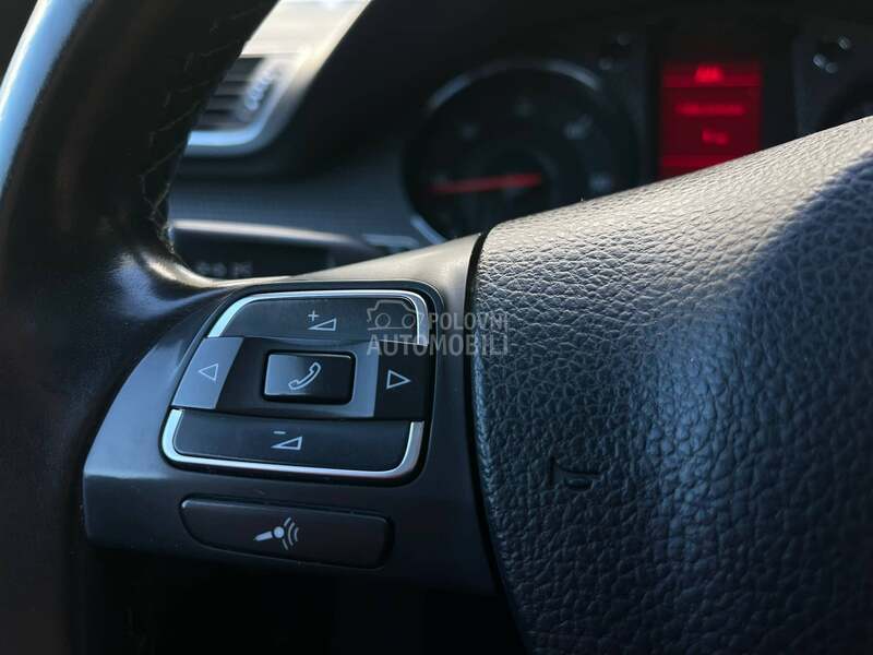 Volkswagen Passat B6 2.0 TDI CH