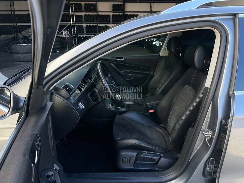 Volkswagen Passat B6 2.0 TDI CH