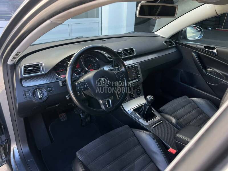 Volkswagen Passat B6 2.0 TDI CH