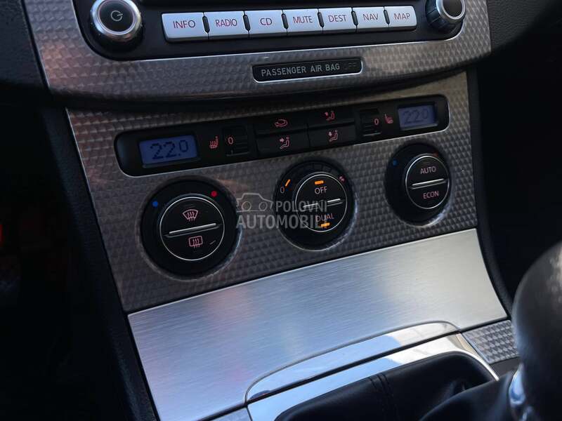 Volkswagen Passat B6 2.0 TDI CH