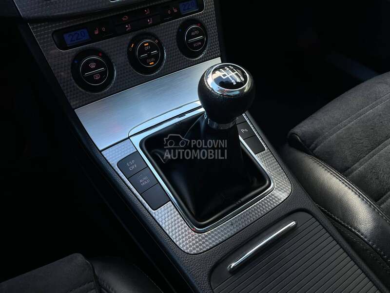 Volkswagen Passat B6 2.0 TDI CH