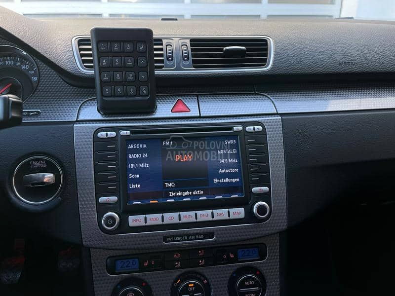 Volkswagen Passat B6 2.0 TDI CH