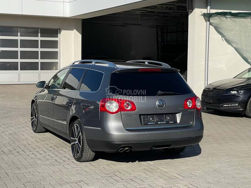 Volkswagen Passat B6 2.0 TDI CH