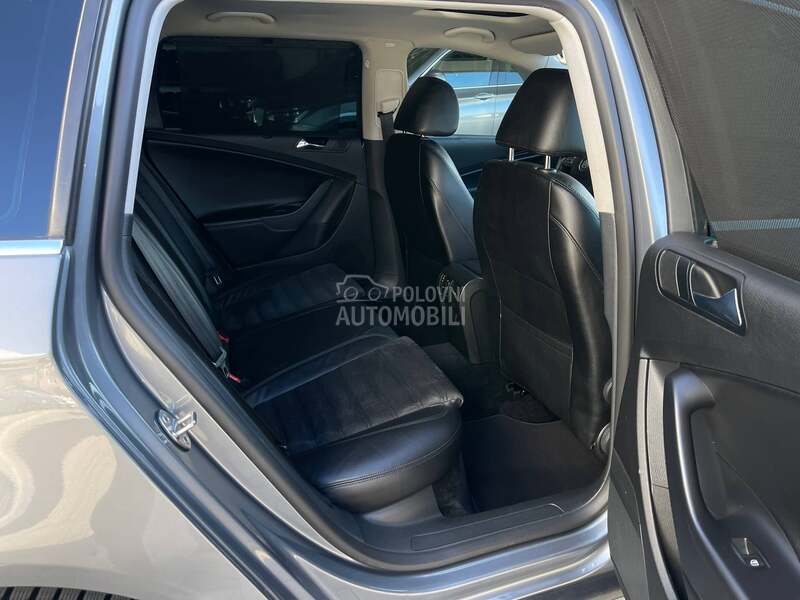 Volkswagen Passat B6 2.0 TDI CH